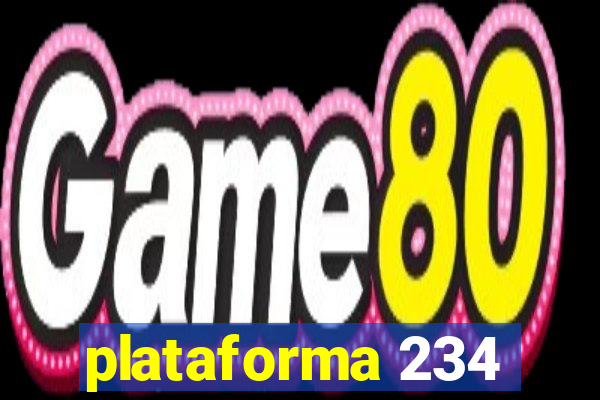 plataforma 234